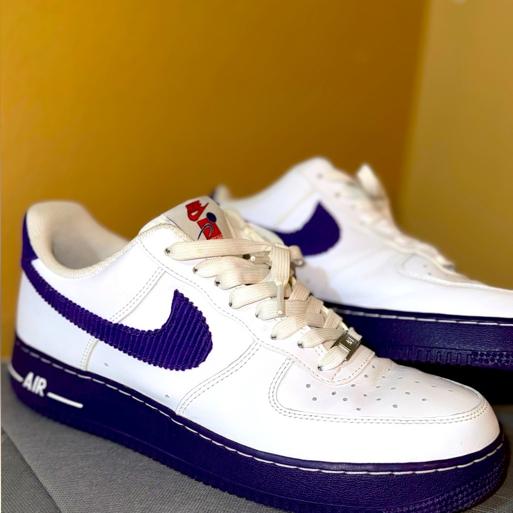 Nike AF1 Basketball Sports Specialties Men’s Size 10